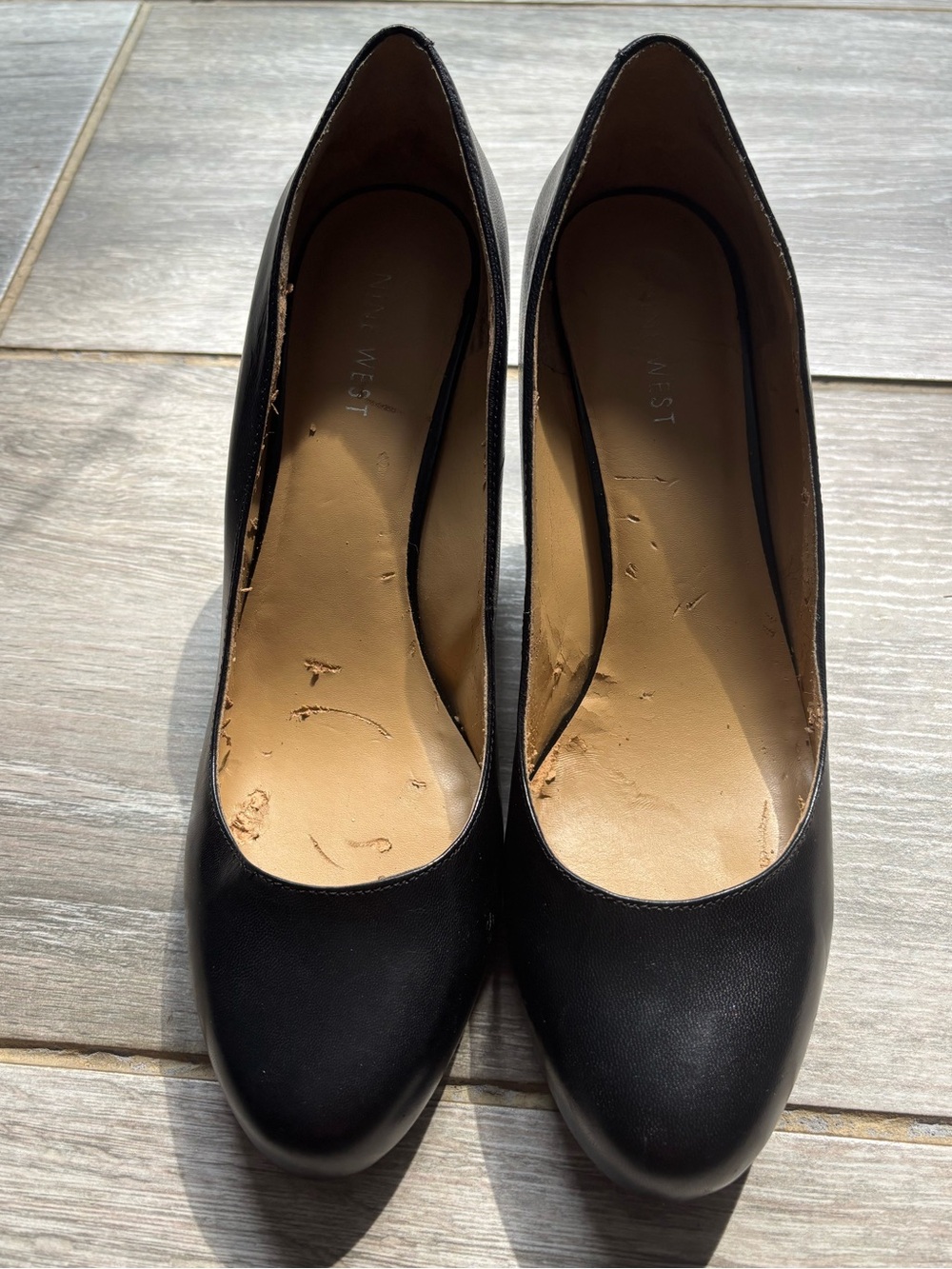 Classic Black Women's Pump by Nine West